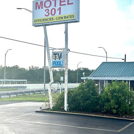 Motel 301 Orient Park Esterno foto